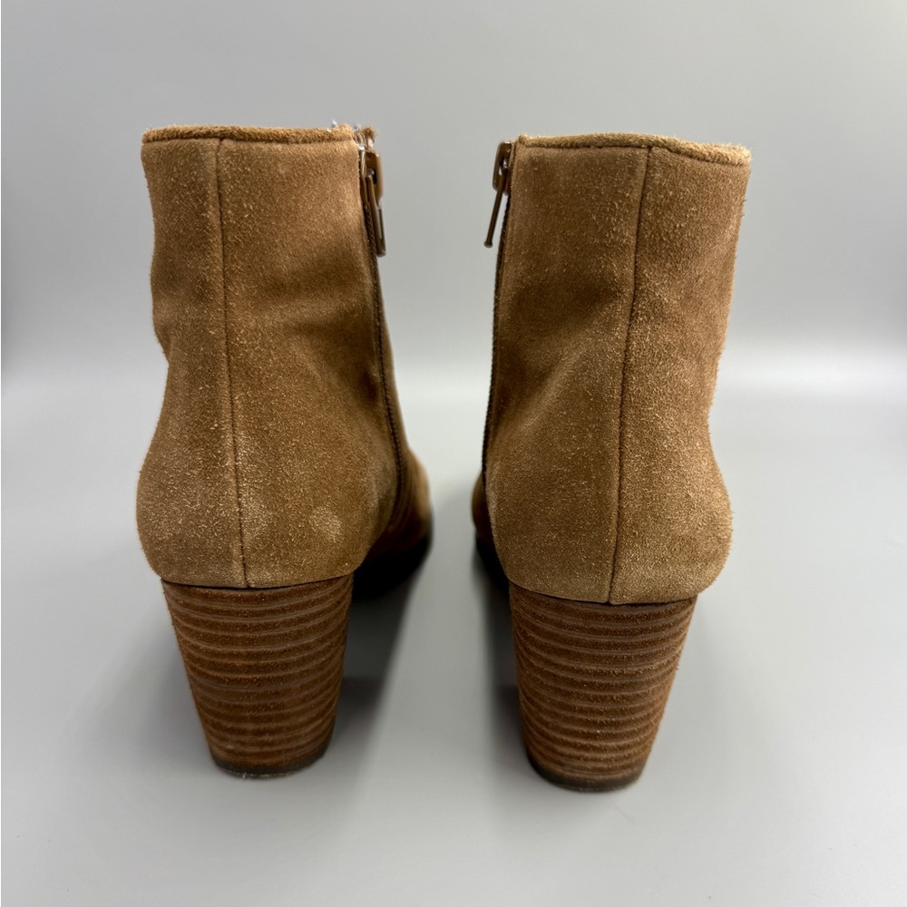 J Jill suede boots with 2.5” heels - Picture 4 of 4